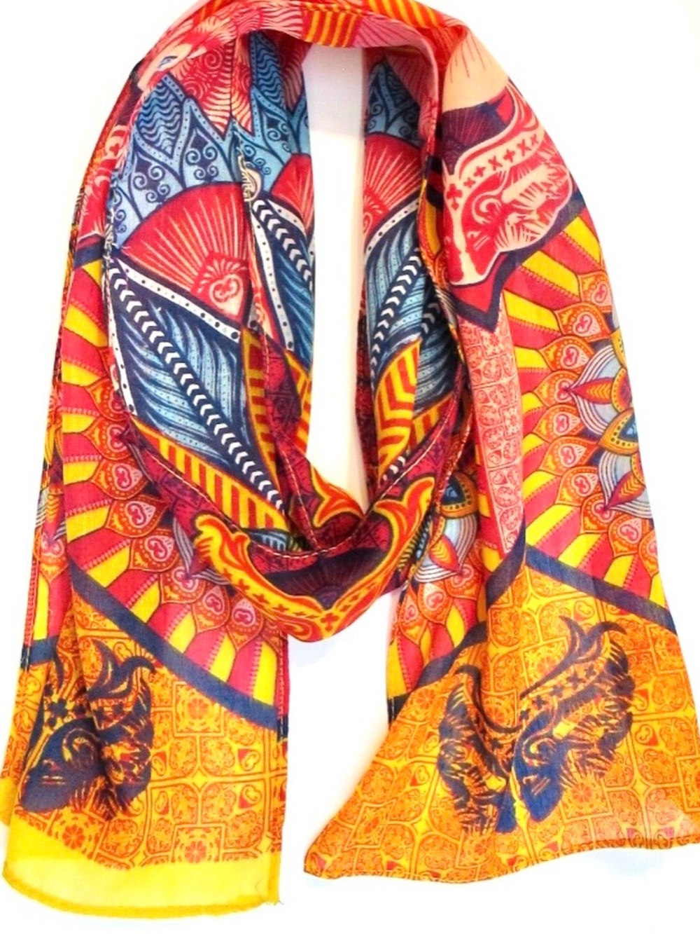 Ford 'Warriors in Pink' Breast Cancer Awareness Scarf Bandana